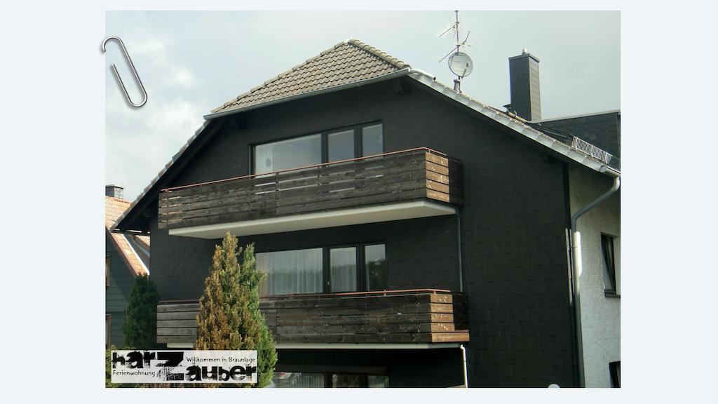 Ferienwohnung Harzauber Braunlage Pokój zdjęcie