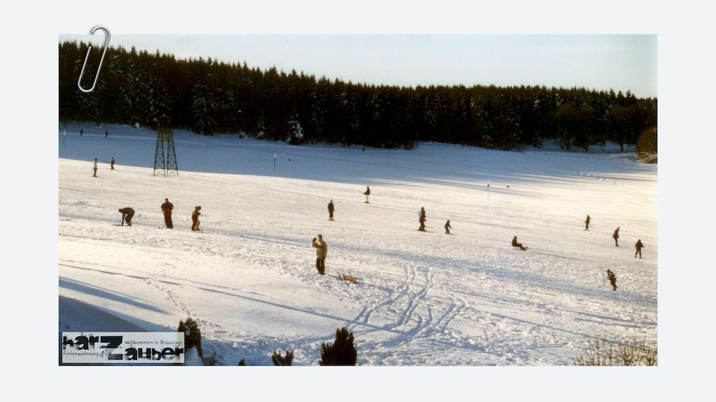 Ferienwohnung Harzauber Braunlage Pokój zdjęcie