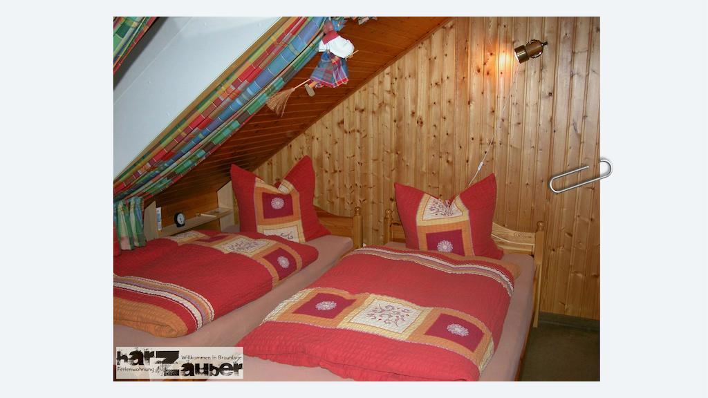 Ferienwohnung Harzauber Braunlage Pokój zdjęcie