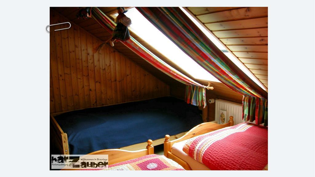 Ferienwohnung Harzauber Braunlage Pokój zdjęcie