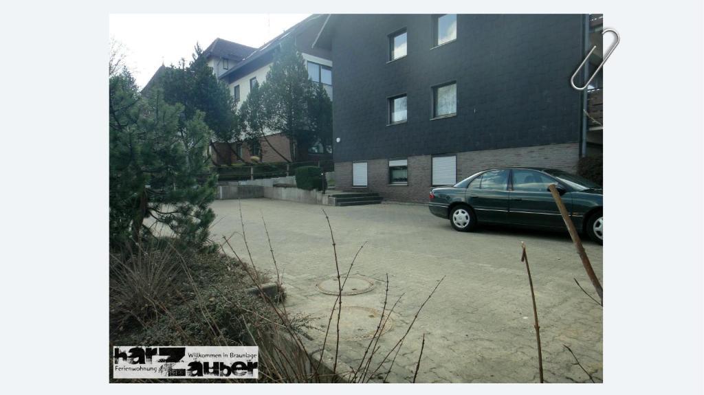 Ferienwohnung Harzauber Braunlage Zewnętrze zdjęcie