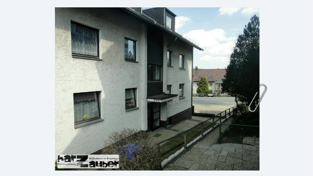 Ferienwohnung Harzauber Braunlage Zewnętrze zdjęcie