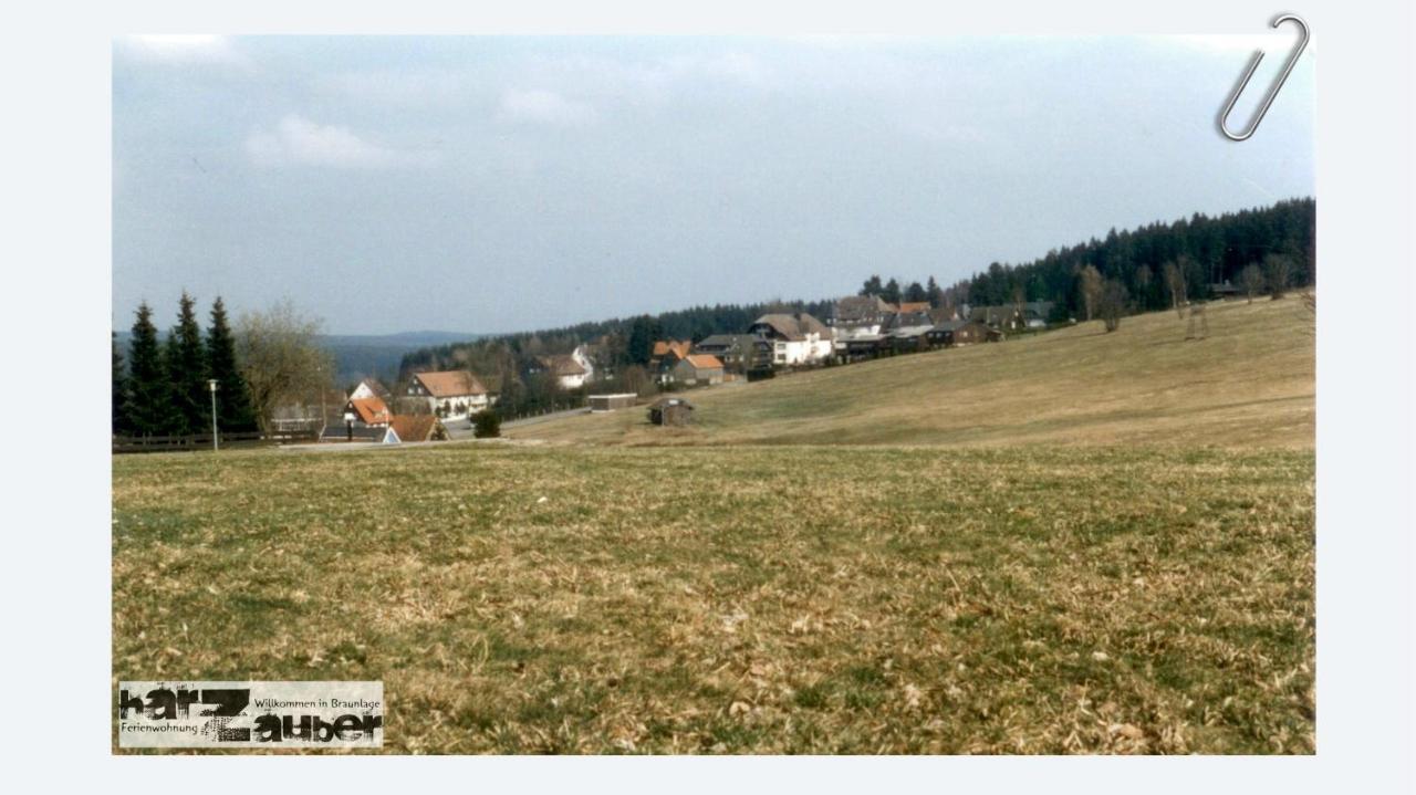 Ferienwohnung Harzauber Braunlage Pokój zdjęcie