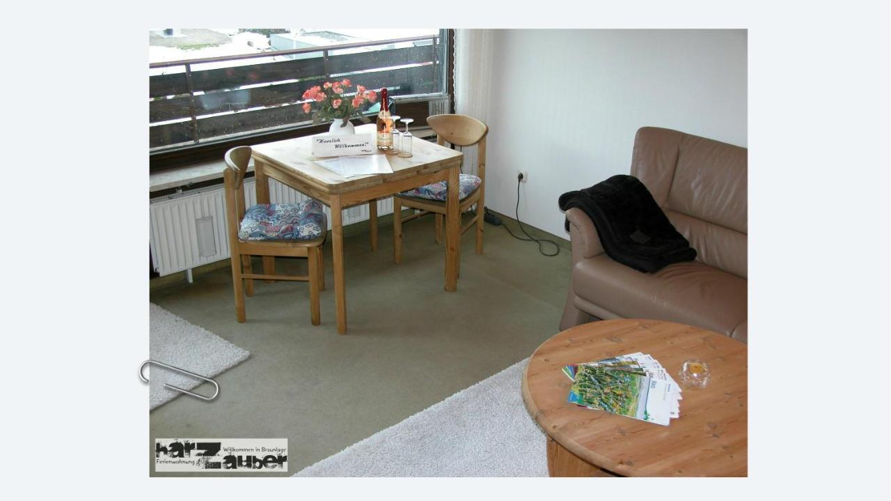 Ferienwohnung Harzauber Braunlage Zewnętrze zdjęcie