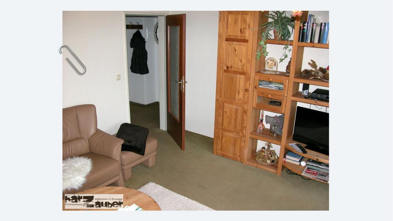 Ferienwohnung Harzauber Braunlage Zewnętrze zdjęcie